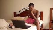 Bokep Video African Twink Sage Rayshon Beats Off mp4