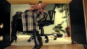 Bokep Hot Secretary with boots under desk masturbation video 3gp