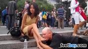 Nonton Bokep Public Foot Worship In New York City 2020