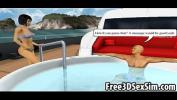 Download Bokep Foxy 3D cartoon hottie sucks and fucks on a boat terbaik