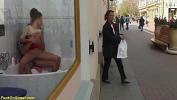 Video Bokep extreme rough anal at public shopping street mp4