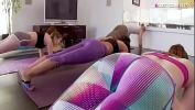 Bokep Video Teen besties having fun in yoga session and massive orgy terbaru 2020