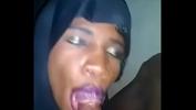 Bokep Baru Kenyan muslim babe sucking dick like a pro online