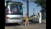 Download Bokep Nude girl cleaning bus at petrol pump terbaik