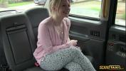 Download vidio Bokep Skanky blonde Paige appreciates the free sex in the cab