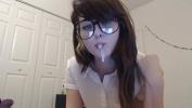 Nonton Film Bokep cute teen girl playing with her spit on cam period camgirllove period com gratis