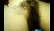 Bokep MILF wife grooms her hairy bush pussy online