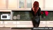 Bokep Video Sexy ginger milf lpar Janet Mason rpar gets lpar Levi Cashs rpar younger cock Reality Kings mp4