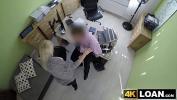 Video Bokep Terbaru Beautiful blondie bent over and fucked hard in office online