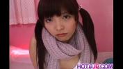 Bokep 2020 Yurika Goto is fucked in mouth and in hairy nooky by two men hot