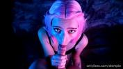 Download Video Bokep Cyberpunk Elf was Caught in Night City 2020