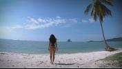 Nonton Bokep micro bikini tease by sexy teen who walks on a beach mp4