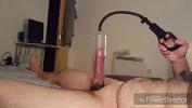 Bokep Full wanking with cock pump until i cum gratis