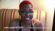 Video Bokep Ebony stripper Doll twerk and dildo play mp4