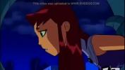 Nonton Film Bokep teen titans starfire and raven fucked by tentacles online