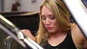 Bokep Full AJ Applegate Gets Facialed In An Olds Mobile online
