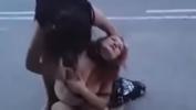 Nonton Bokep Naked girls fighting in public gratis