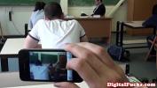 Bokep HD Taissia Shanti pounded in the classroom gratis