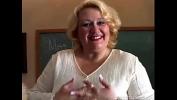 Bokep Video Chubby MILF teacher has a nice little wank 2020
