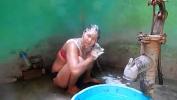 Bokep Indian house wife bathing front of her husband
