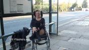 Nonton Bokep Paraprincess outdoor exhibitionism and flashing wheelchair bound babe showing mp4