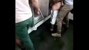 Download Video Bokep Dude gets fucked at a public bathroom urinal