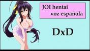 Video Bokep Terbaru Audio JOI hentai con Akeno de DxD period Ella se rie de tu pene period 3gp