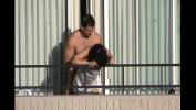 Bokep Mobile sexo en el balcon hot