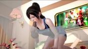 Bokep Ponytail girl 3D mp4