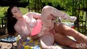 Bokep Hot Busty Babe Harmony Reigns fucked Hardcore Outdoors