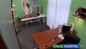 Bokep Fake Hospital G spot massage gets hot brunette patient wet gratis