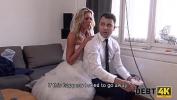 Nonton Video Bokep DEBT4k period Loan manager gives bride a chance of getting rid of her debt