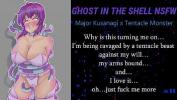 Download vidio Bokep Major Kusanagi x Tentacles Monster lbrack NSFW Ghost in the Shell Audio rsqb terbaik