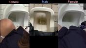 Film Bokep Comparison between female pissing and male pissing 11 online