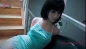 Bokep Hot Dusaxdoll 156cm lpar 5ft2in rpar small breasts big nipples sex doll silicone mannequin Alice mp4