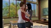 Download Bokep Foxy 3D teacher fucking her student after class 3gp