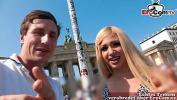 Film Bokep EroCom Date Deutsche Blondine bei echtem Blinddate casting abgeschleppt und ohne gummi gefickt