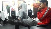 Bokep Online Rico chibolo hetero se exita en barber shop mp4