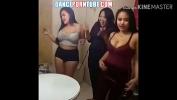 Bokep Video gigantic bouncing asian boobs dancing 2020