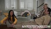 Nonton Video Bokep Asian foster candidate Aria Skye is very excited to get adopted by Misha Mynx and her husband comma however comma upon moving into their home comma she finds that she is asked to do many of the household chores period FULL SCENE on http