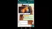 Video Bokep Terbaru Angela is a friend from work comma we talk on WhatsApp comma I convince her to make a video call comma she tells me she wants to see my cock period period period IN THE VIDEO CALL SHE SHOWS ME HER HUGE TITS AND SHE COMES IN LESS THAN 5