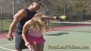 Download vidio Bokep blonde tennis girl picked up for fuck with big cock terbaru 2023