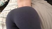 Bokep Girl with a big ass in leggings fucks through panties terbaik