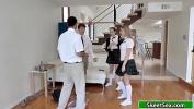 Bokep Video Blonde girl ditch class to have sex with her classmate 3gp