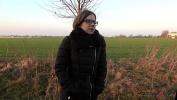 Film Bokep Small tiny babe found in the fields and cum covered glasses after great fuck