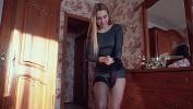 Vidio Bokep Cute blonde in black stockings enjoys sex 3gp online