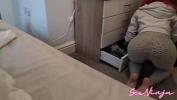 Bokep Hot Step Mom noticed me Flashing my Dick while she does Chores 2024