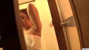 Video Bokep Terbaru Veteran JAV MILF actress Rieko Hiraoka armed with an HD camera visits a voluptuous married woman after a wife swapping orgy to examine her body and help her shower with English subtitles terbaik