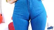 Vidio Bokep PERFECT Huge CAMELTOE Teen In SUPER TIGHT BLUE DENIM a Big ROUND BUTT 2023