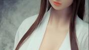 Nonton Bokep Asian sex doll with internal heating and big tits to play with mp4